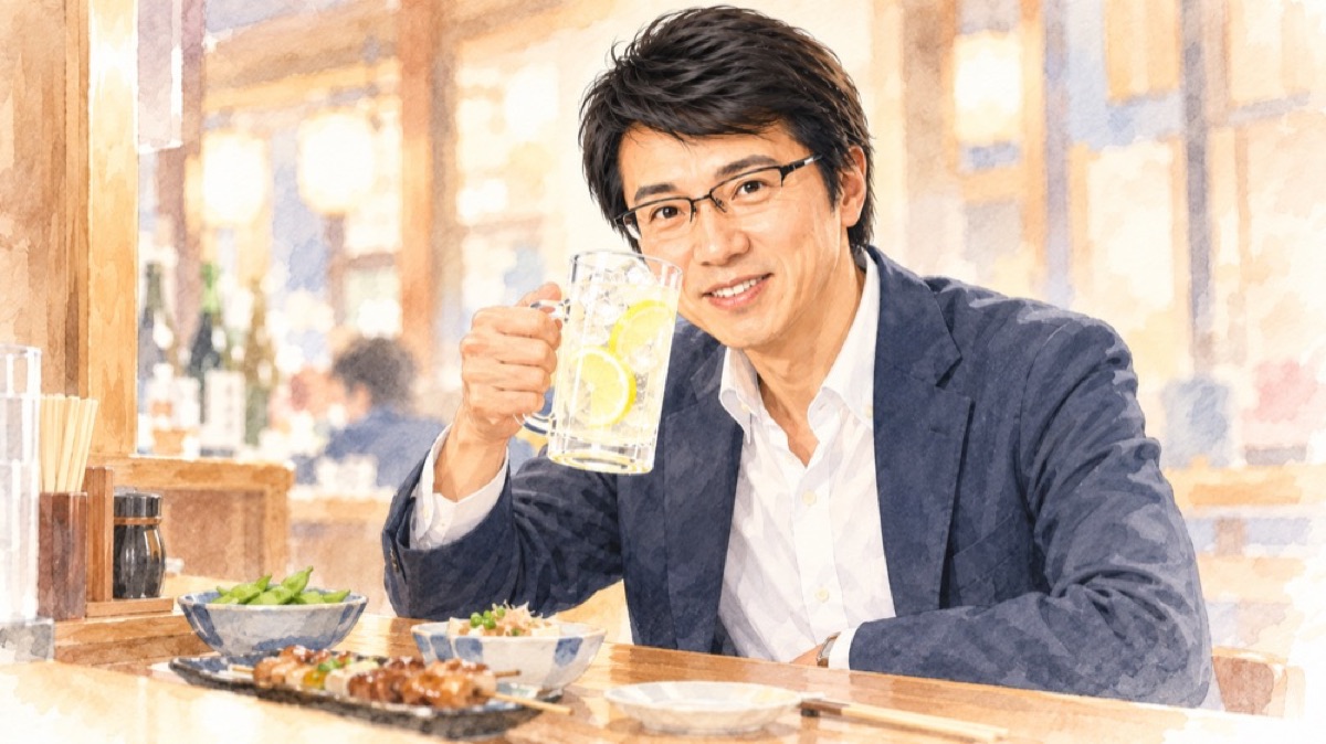 レモンサワー